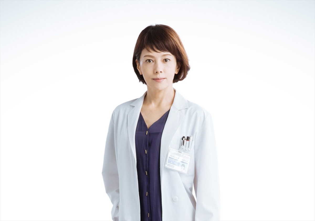 『科捜研の女 Season21』に主演する沢口靖子