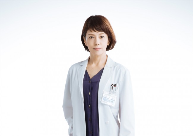 『科捜研の女 Season21』に主演する沢口靖子