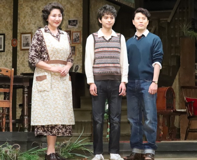 写真）Sexy Zone佐藤勝利、“兄”は中島健人と菊池風磨「独特な彼らに