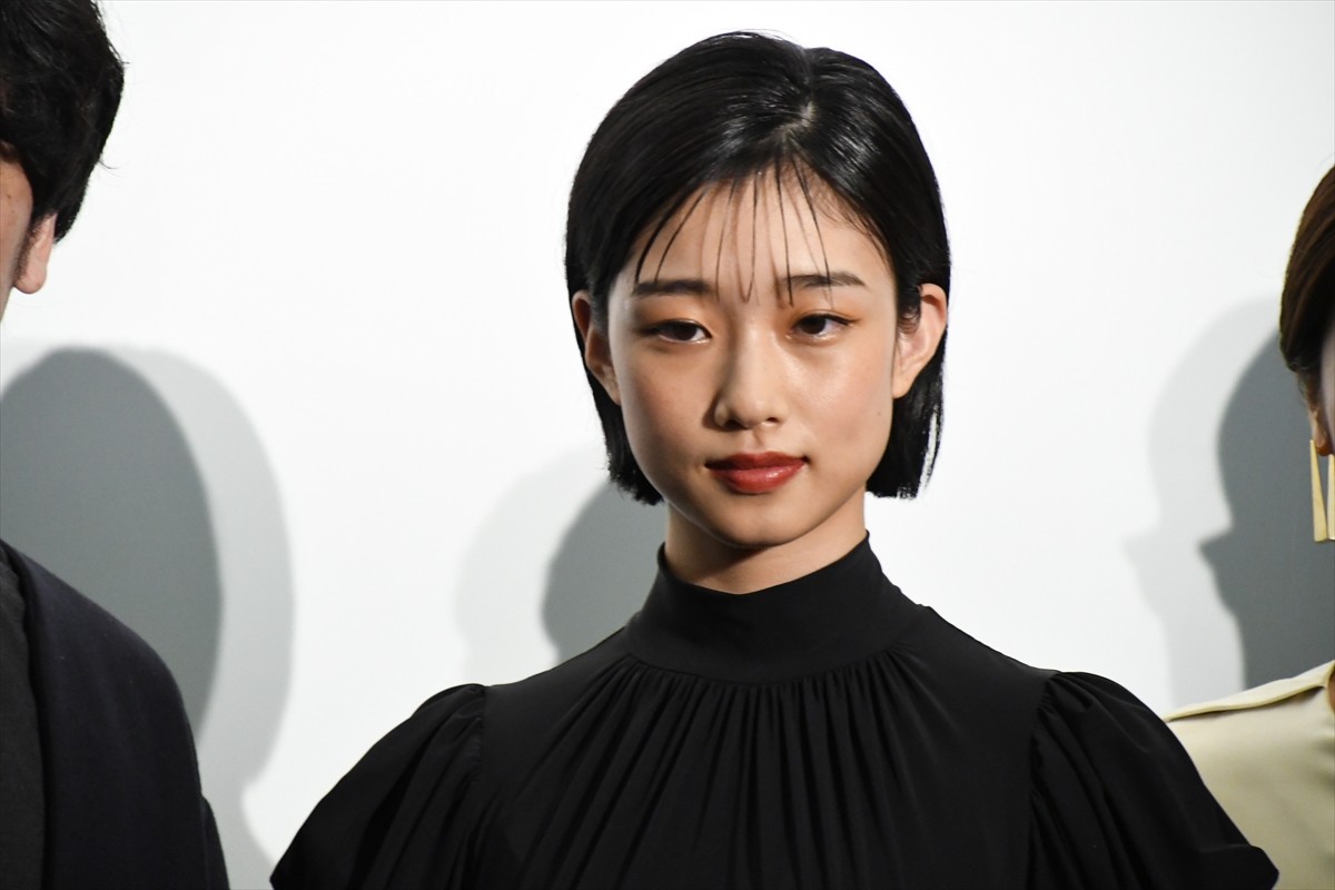 瀧内公美、渾身の主演映画公開に感無量　監督へ出演直訴の思い実る