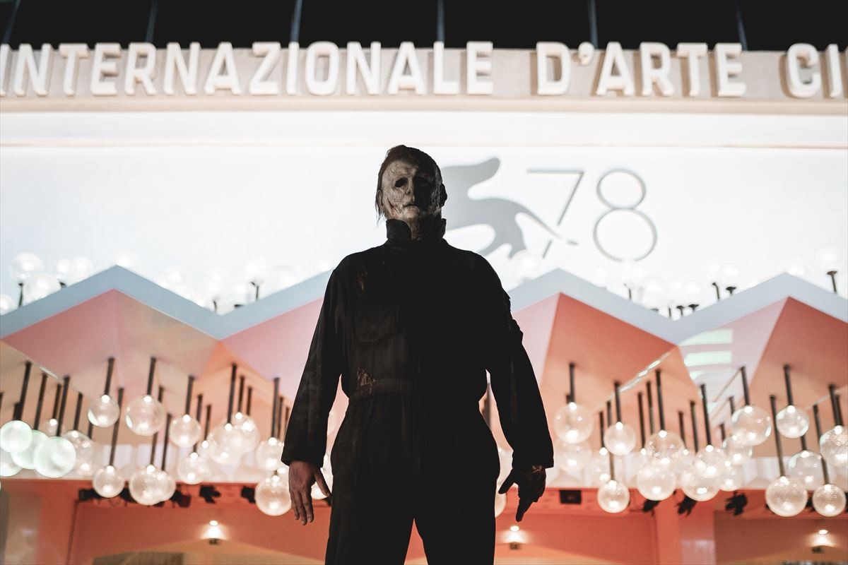 『ハロウィン KILLS』ジェイミー・リー・カーティス、ベネチア映画祭で生涯功労賞受賞