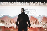 映画『ハロウィン KILLS』ワールドプレミアに登場したブギーマン　第78回ベネチア国際映画祭にて