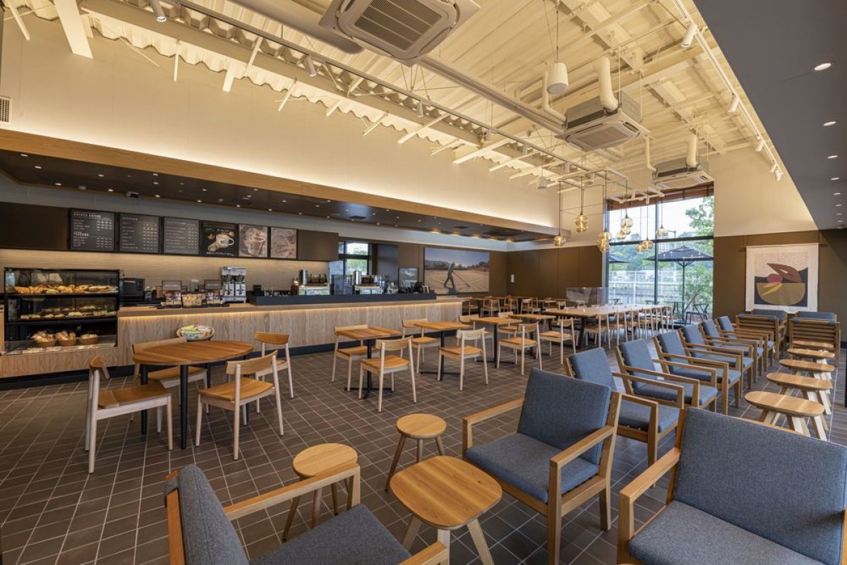スターバックス コーヒー 河内長野高向店