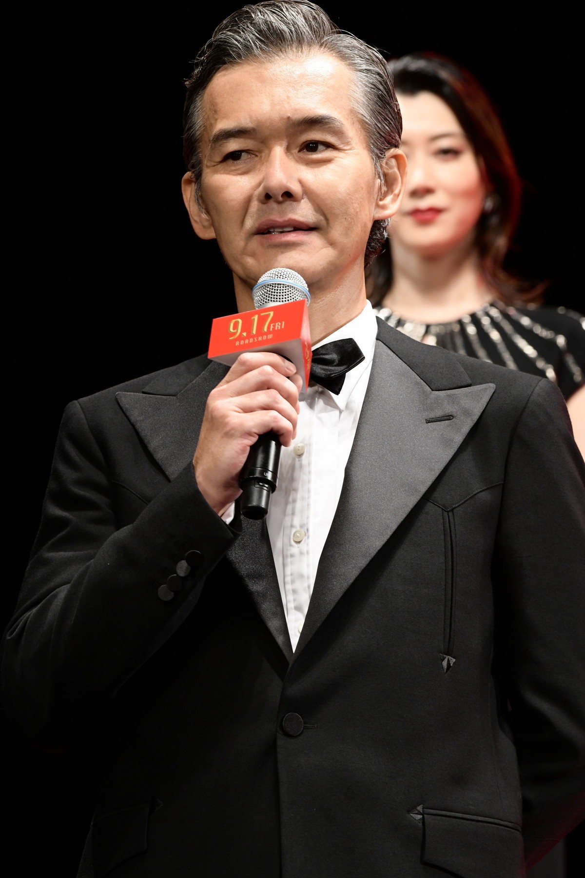木村拓哉、“相棒”長澤まさみとの再共演に喜び「やっぱ最高っすよ」