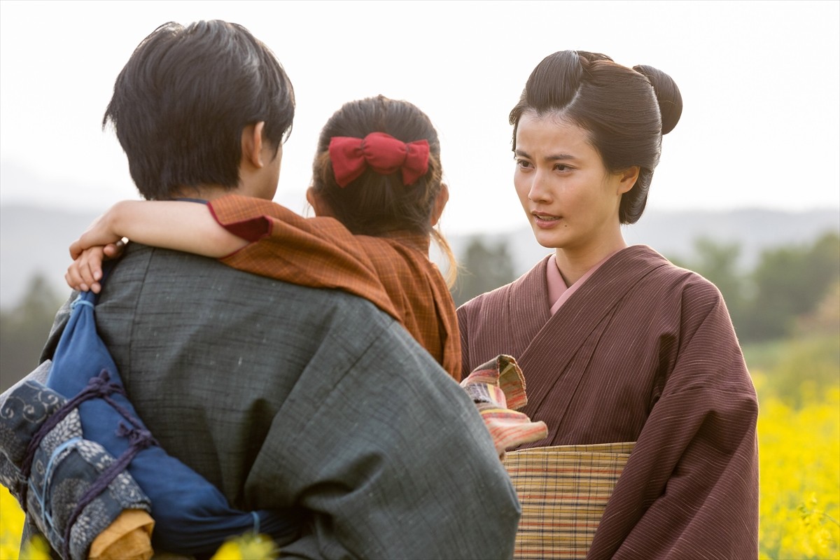 『青天を衝け』“篤太夫”吉沢亮と“慶喜”草なぎ剛の再会に反響「心に響く名場面」