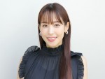 鷲見玲奈、一般男性と結婚「明るく朗らかな家庭を築いていきたいと思っております」