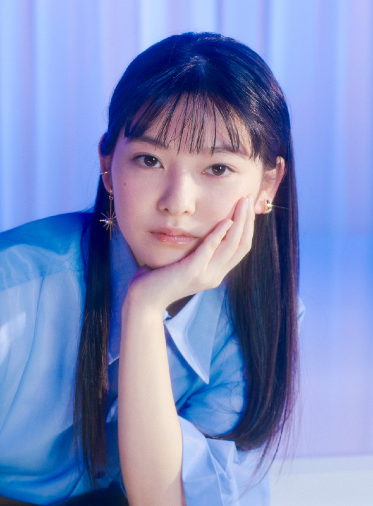 9000人から選ばれた18歳・飯沼愛、演技バトルを勝ち抜きTBSドラマで初主演
