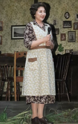 松下由樹、『ブライトン・ビーチ回顧録』フォトコール＆取材会に出席