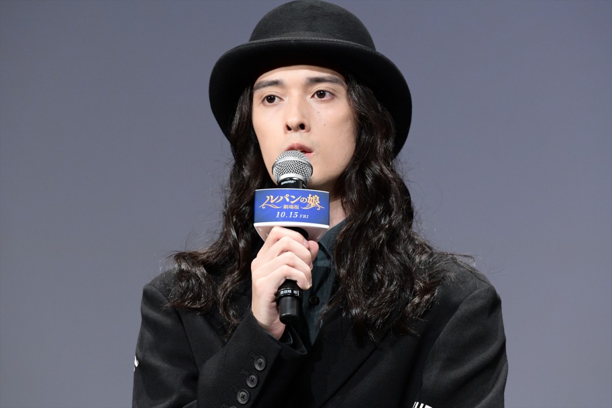 深田恭子、復帰後初の公の場　笑顔で「すごくドキドキしています」