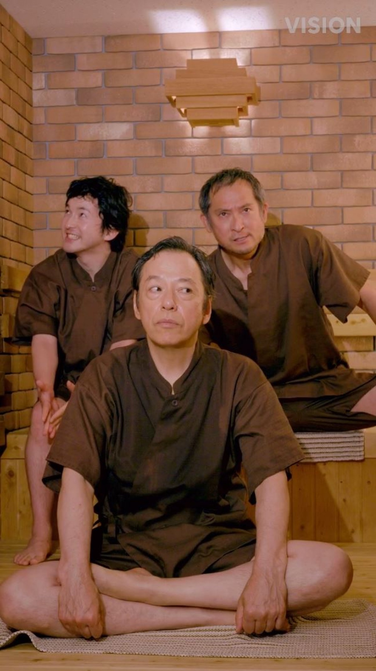 板尾創路、コントも芝居も「うまくなりたくない」　あえて自然体で臨むワケ