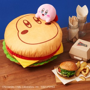 一番くじ 星のカービィ KIRBY’S BURGER