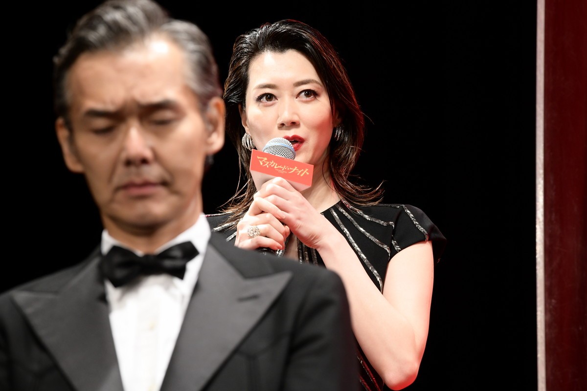 木村拓哉、“相棒”長澤まさみとの再共演に喜び「やっぱ最高っすよ」