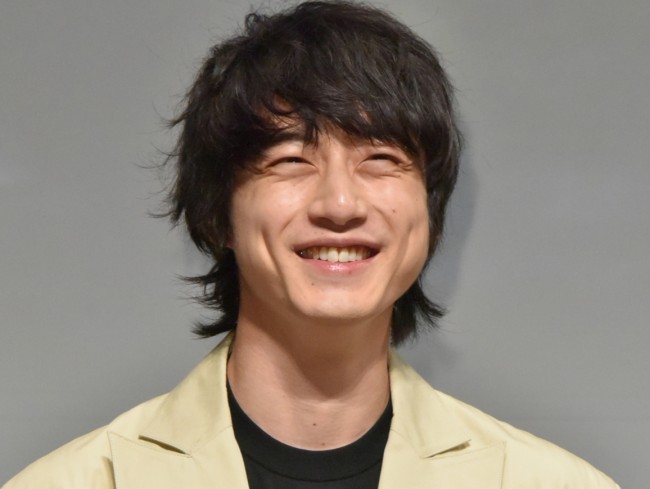 坂口健太郎(2018年撮影)