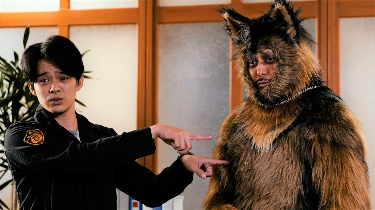 ドラマ『オリバーな犬、(Gosh!!)このヤロウ』場面写真