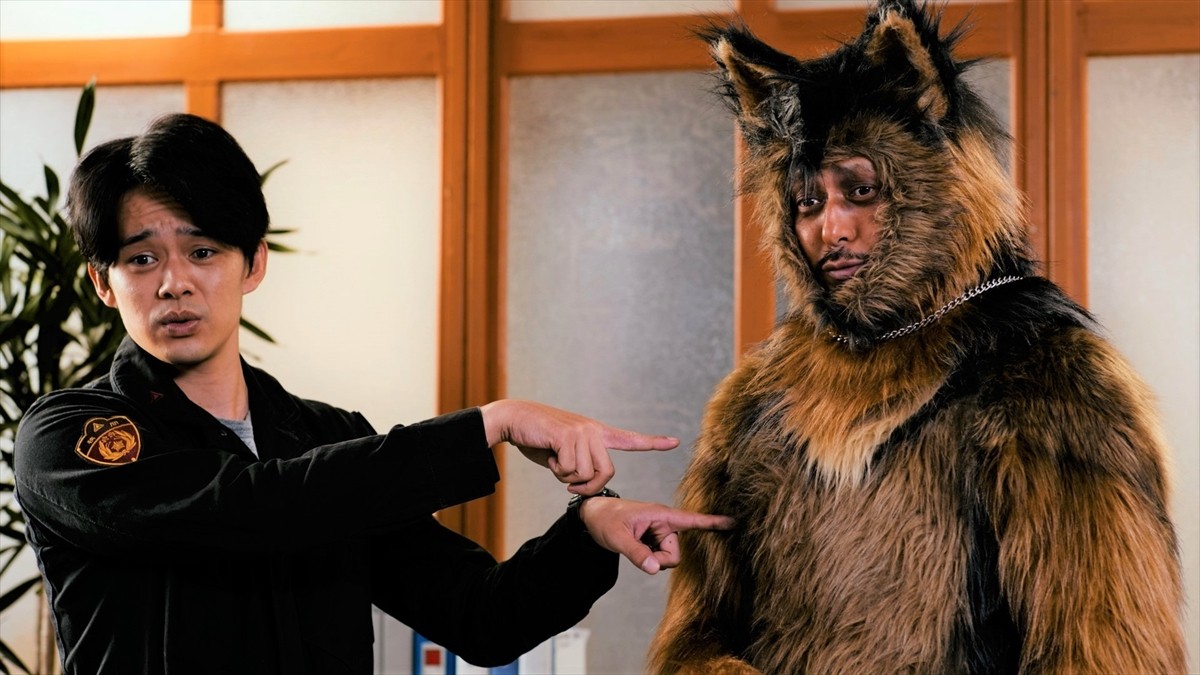 ドラマ『オリバーな犬、（Gosh!!）このヤロウ』場面写真