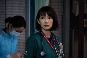 ドラマ『ナイト・ドクター』第10話場面写真	