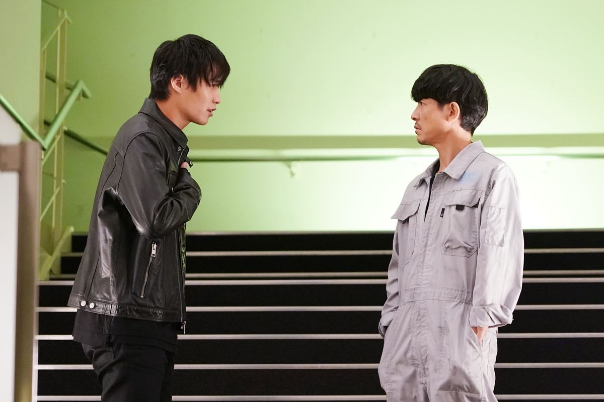 『ボクの殺意が恋をした』最終回　“柊”中川大志＆“葵”新木優子、”詩織”水野美紀に追い詰められ絶体絶命