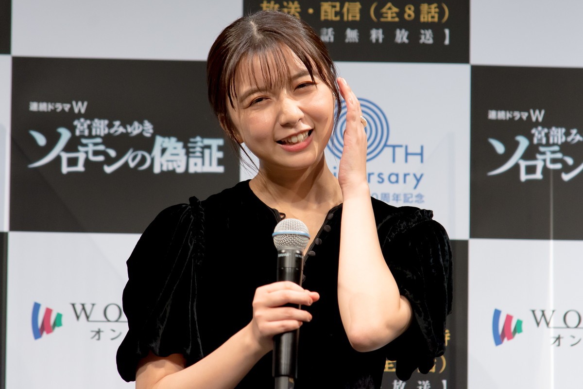 上白石萌歌、人間離れした“秘密のエピソード”告白　山本舞香「能力だよそれは」
