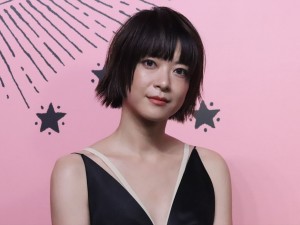 「Gucci Garden Archetypes」展 フォトコールに登場した上野樹里