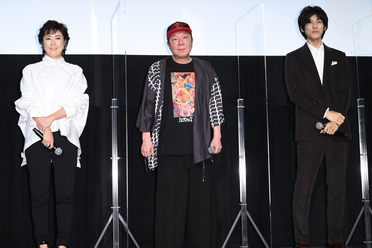 松坂桃李、寺島しのぶの誘惑シーン振り返る「バイト時代のパートさんにすごく似ていた」