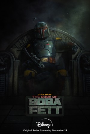 『ボバ・フェット／The Book of Boba Fett』USビジュアル