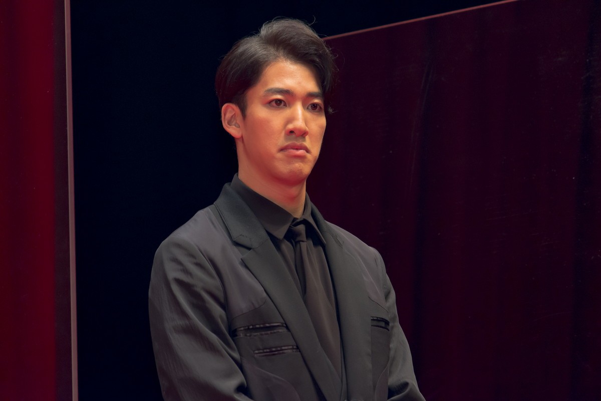 岡田准一、山田涼介の“2度とやりたくない”減量を絶賛「本当に頑張ってた」