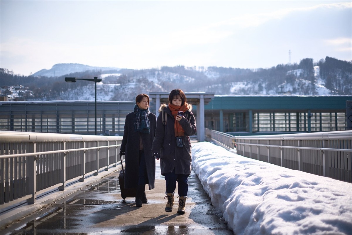 韓国＆小樽が舞台のクィア・ラブストーリー、『ユンヒへ』公開決定