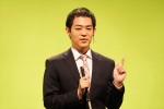 ドラマ『恋です！～ヤンキー君と白杖ガール～』に出演する濱田祐太郎