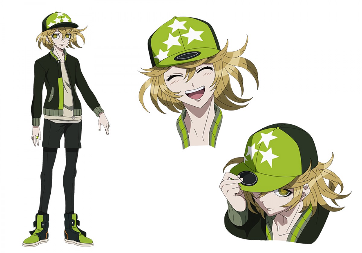 アカツキ×トゥーキョーゲームス『トライブナイン』来年1月TVアニメ化　石田彰ら出演