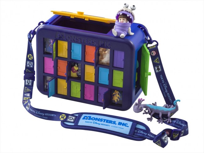 Tdr モンスターズ インク のポップコーンバケット発売決定 ランドには新フレーバーも 21年10月19日 写真 アイテム クランクイン トレンド