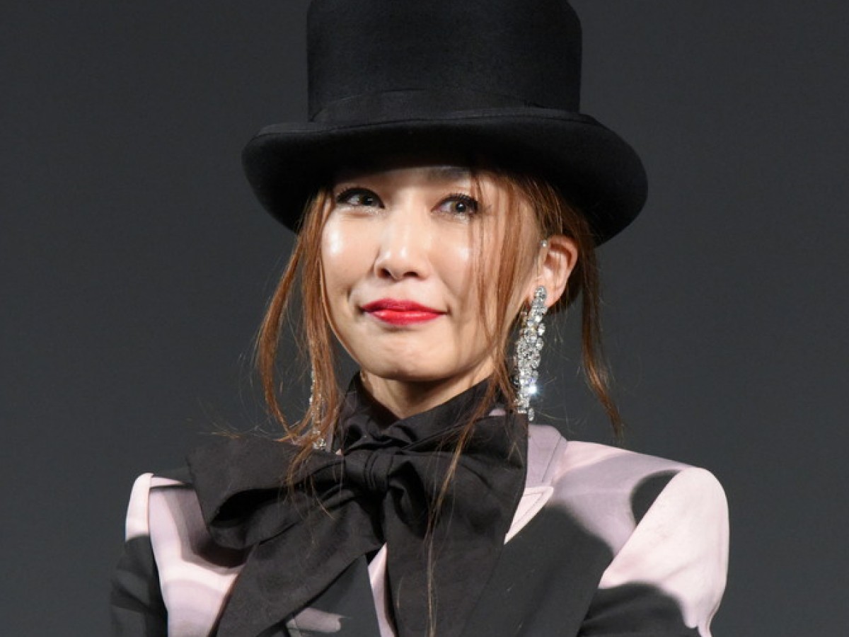 中島美嘉、姪っ子チョイスの“GU”コーデに反響「センスいい」「GUに見えない」