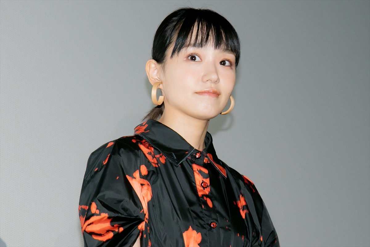 奈緒、東出昌大が“怖かった”「お芝居への不安がいろいろなものを恐怖に変えていたので」