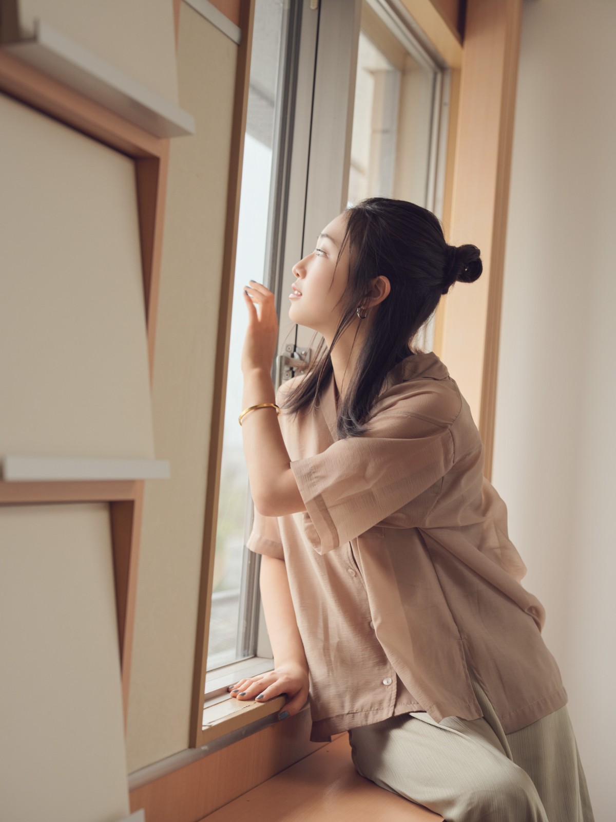 『青天を衝け』“栄一の娘”に抜てき・小野莉奈21歳、「女優を辞めたい」と悩んだ時間も必要だった