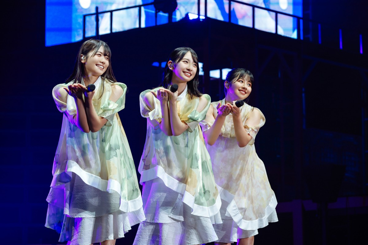日向坂46、初の全国ツアー完走！　「ひなくり2021」開催も決定