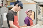 ドラマ『婚姻届に判を捺しただけですが』第2話場面写真	