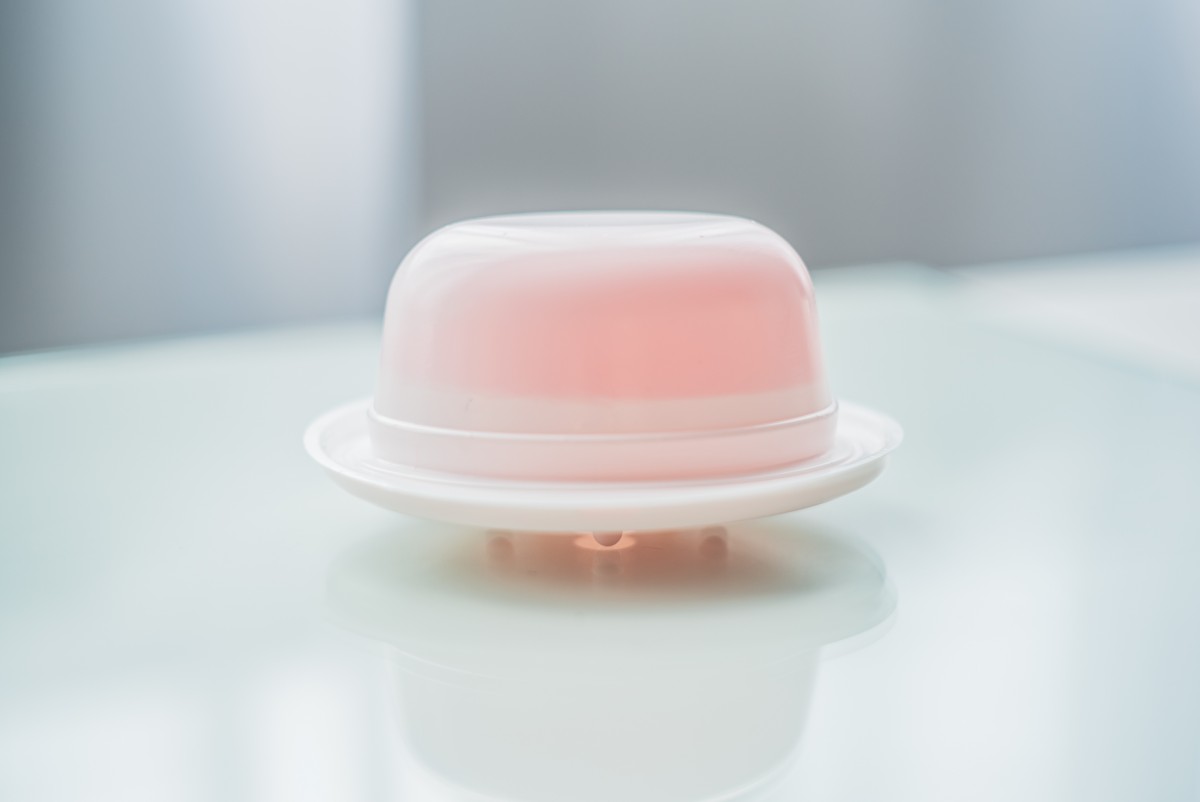 デリケートゾーン専⽤ソープ「PuRuP」