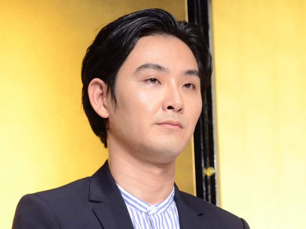 松田龍平(2018年撮影)