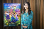 【動画】斎藤瑠希が「ふしぎなマドリガル家」歌唱　『ミラベルと魔法だらけの家』特別映像