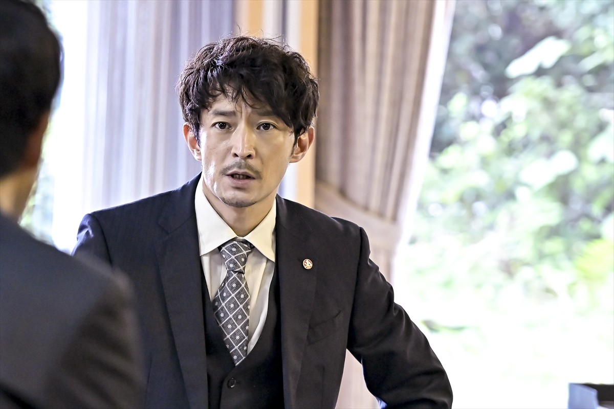 『最愛』津田健次郎、たたき上げ刑事役の細かな設定に感心　監督から意外な提案も