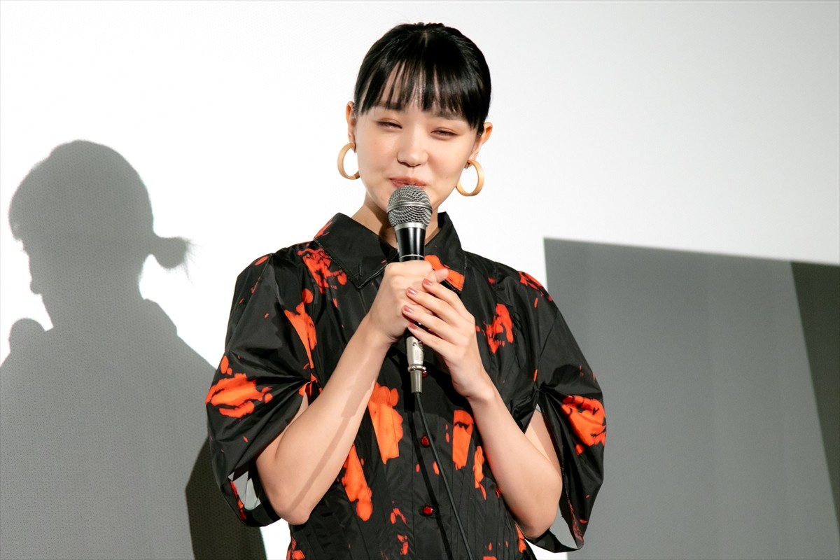 奈緒、東出昌大が“怖かった”「お芝居への不安がいろいろなものを恐怖に変えていたので」