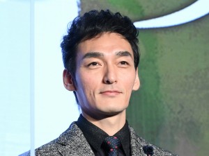 ディズニープラス「APACコンテンツ・ショーケース」に登場した草なぎ剛