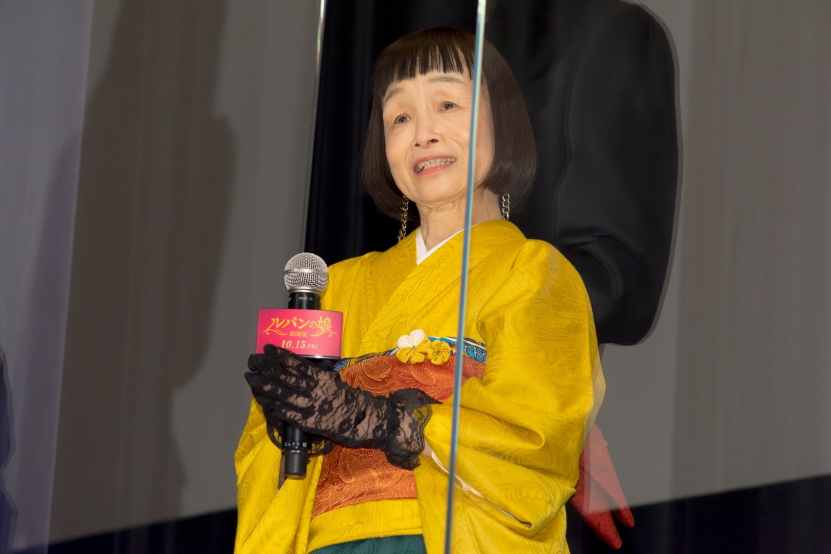 深田恭子、『ルパンの娘』は“宝物”のような作品「呼ばれたらまた仮面を着けて」