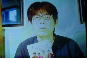 「東京ドラマアウォード 2021」授賞式に中継で登場した坂元裕二氏