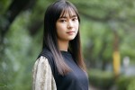 ドラマ『顔だけ先生』（東海テレビ・フジテレビ系）に生徒役で出演する田幡妃菜