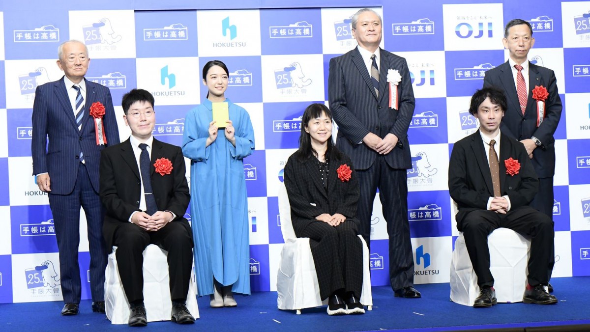 上白石萌音、手帳に書くことの魅力を語る「何よりも正直な記録になる」
