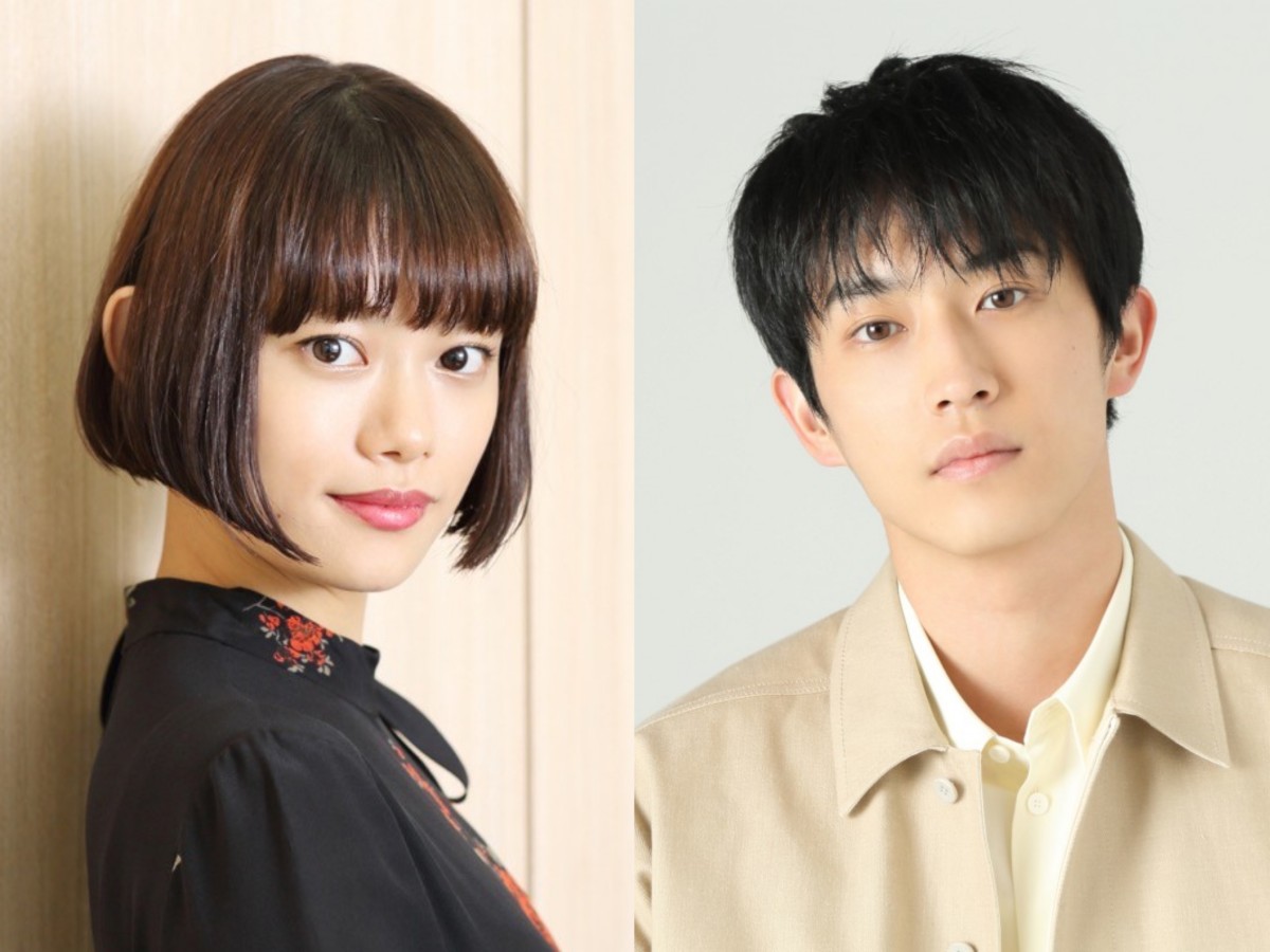 (左から)杉咲花、杉野遥亮
