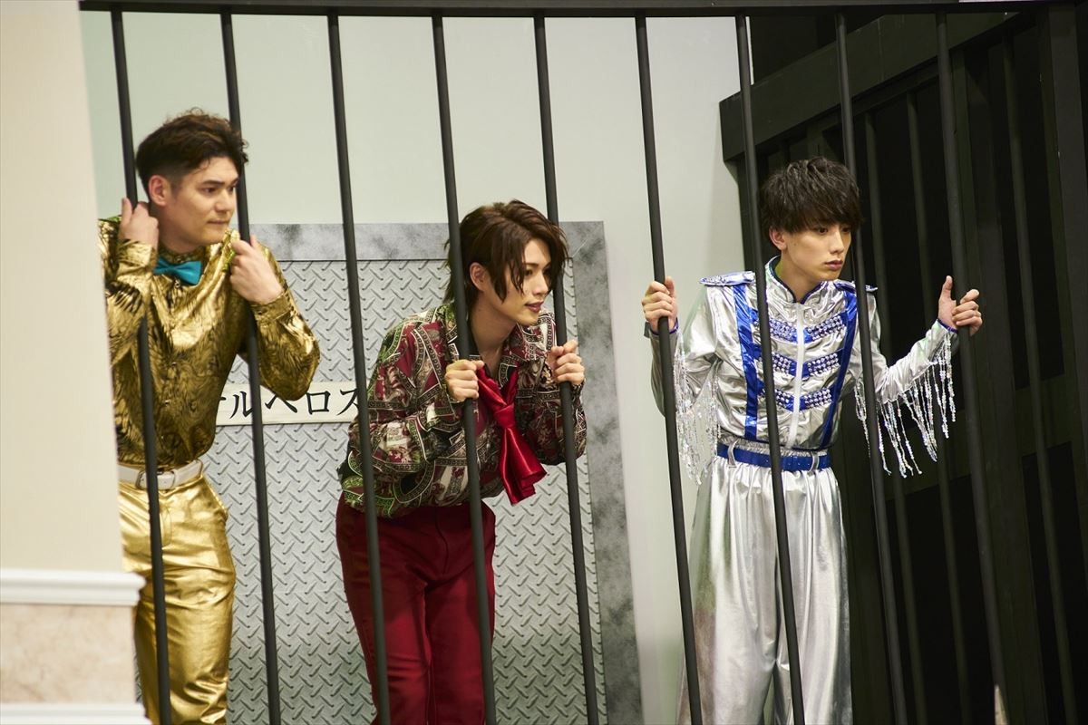 佐藤流司、北園涼、橋本祥平、北村諒がゲスト出演　『劇場演劇　サクセス荘』予告解禁
