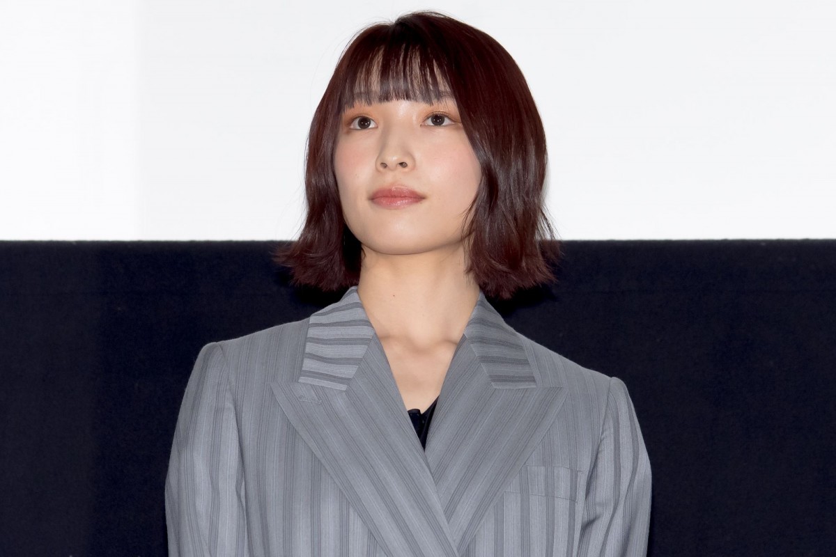 作間龍斗、山田杏奈に言い放つ辛らつなセリフに苦悩「なかなか苦しかったです」