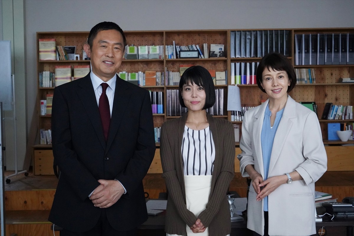 沢城みゆき、民放連ドラに“顔出し”初出演　『科捜研の女』で大学准教授役に挑戦