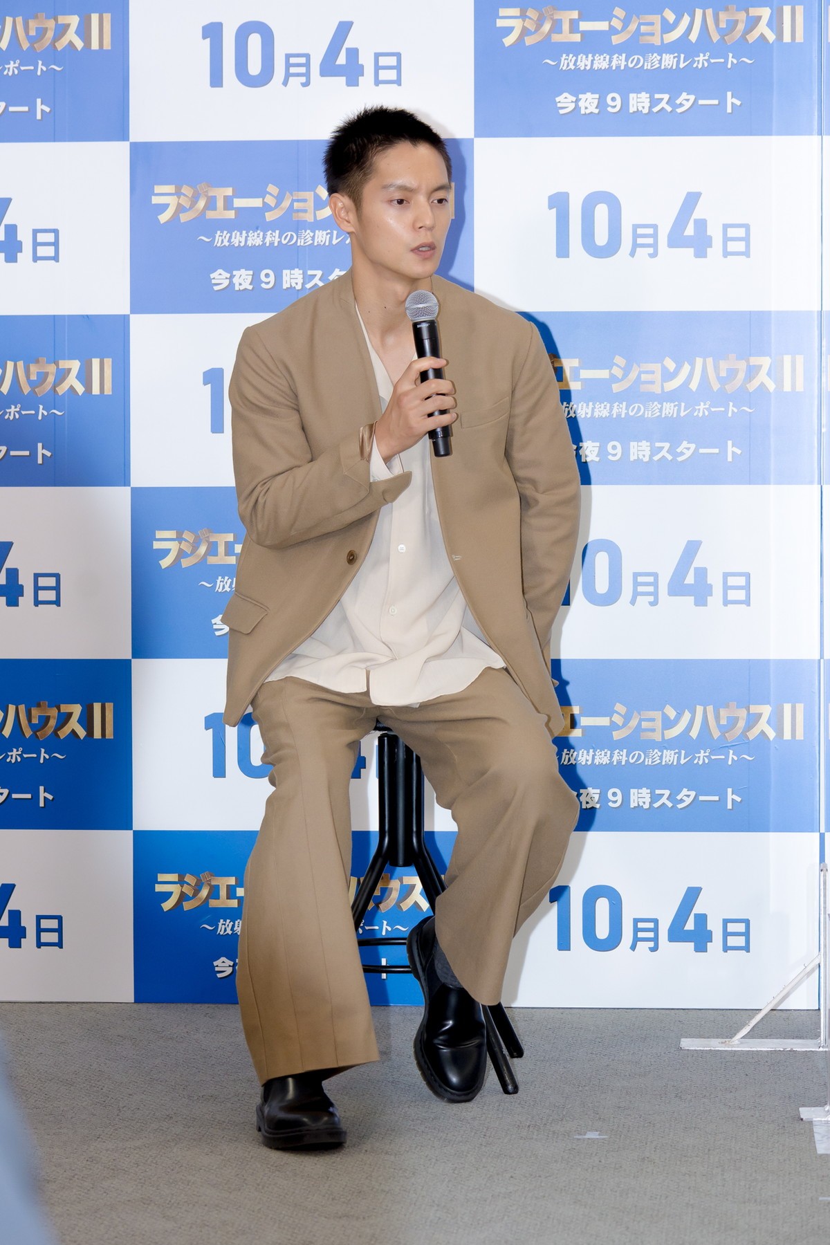 窪田正孝、本田翼の天才ぶりを絶賛「いるだけで柔らかくなる」